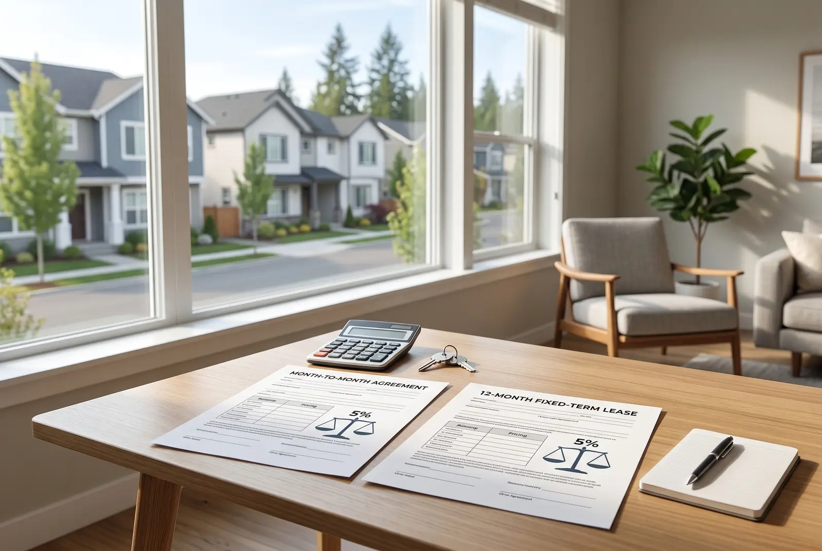 The 5 Percent Lease-Type Parity Rule Most Bellevue Owners Miss in HB 1217